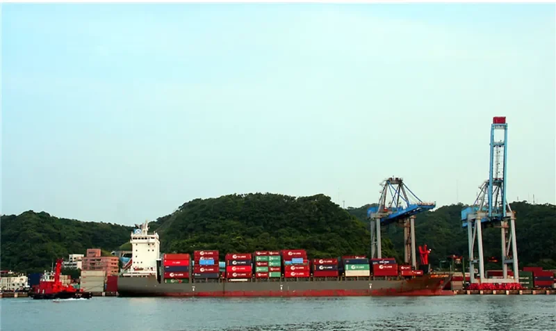 NORDLEOPARD Container Ship IMO 9626261 photo 2