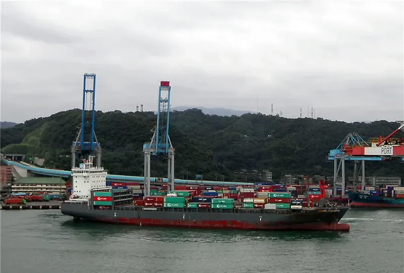 NORDLEOPARD Container Ship IMO 9626261 photo 3