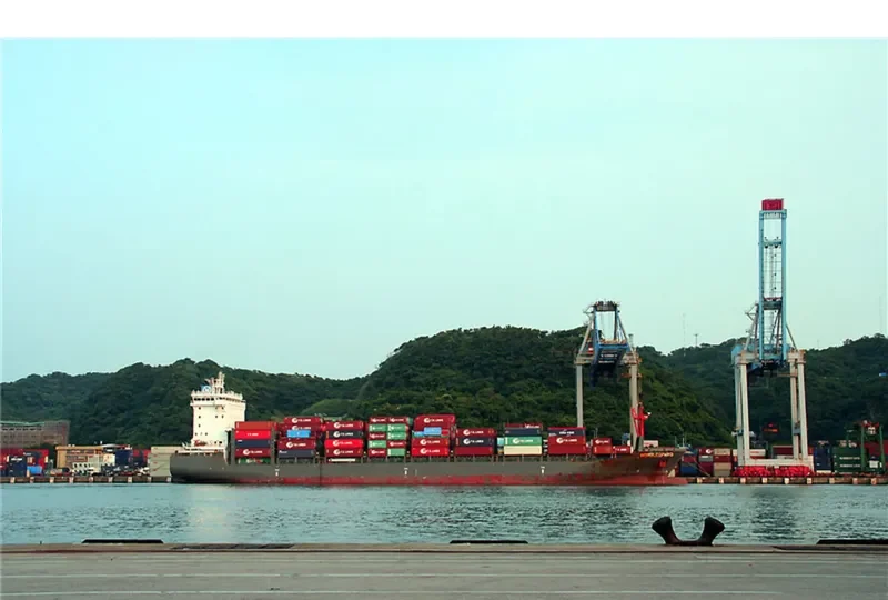 NORDLEOPARD Container Ship IMO 9626261 photo 4