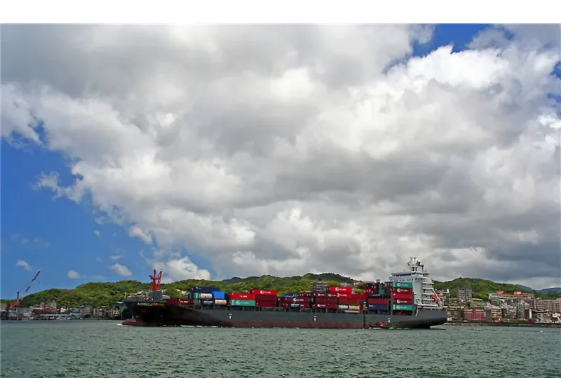 NORDLEOPARD Container Ship IMO 9626261 photo 7