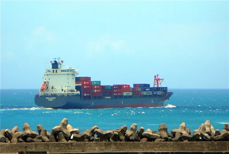 NORDLEOPARD Container Ship IMO 9626261 photo 8