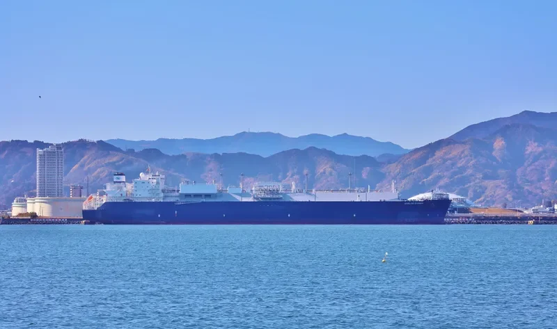 GASLOG SYDNEY General Cargo IMO 9626273