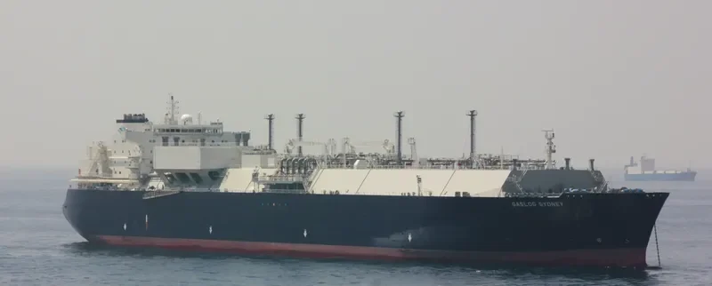 GASLOG SYDNEY General Cargo IMO 9626273 photo 2
