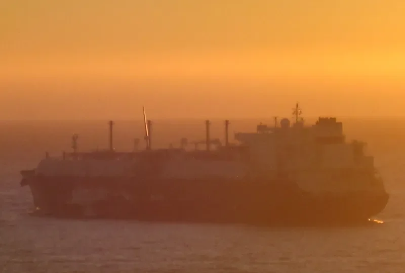 GASLOG SYDNEY General Cargo IMO 9626273 photo 4