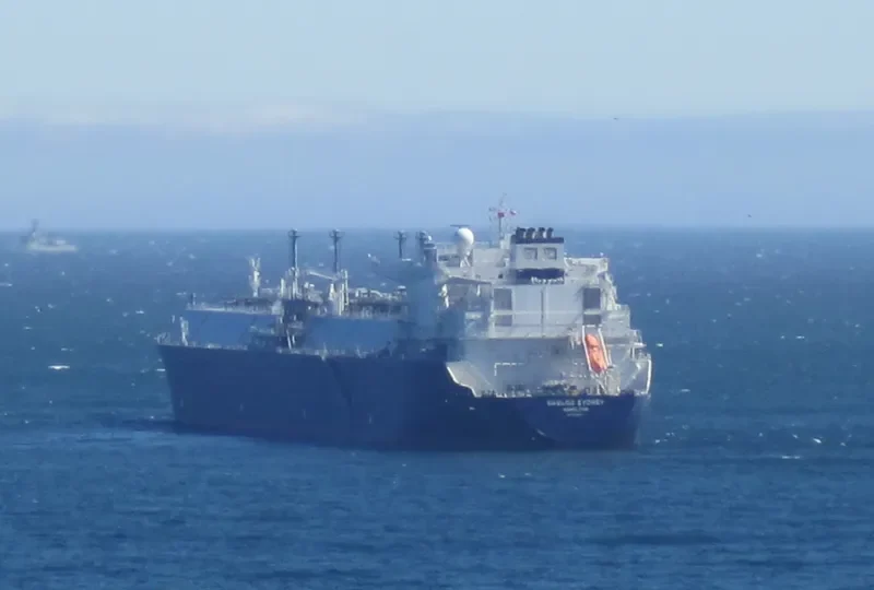 GASLOG SYDNEY General Cargo IMO 9626273 photo 6