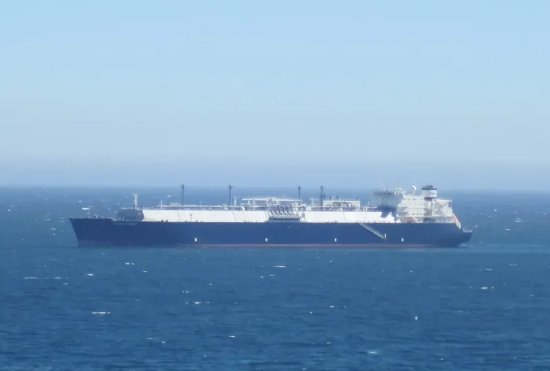 GASLOG SYDNEY General Cargo IMO 9626273 photo 7