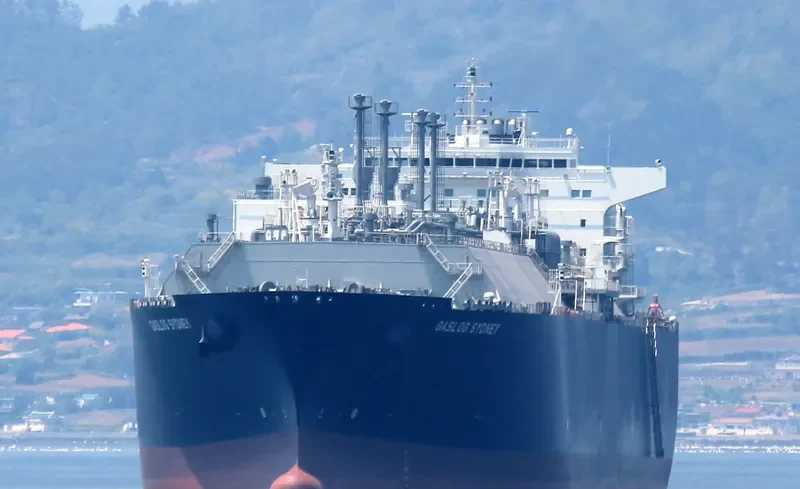 GASLOG SYDNEY General Cargo IMO 9626273 photo 8