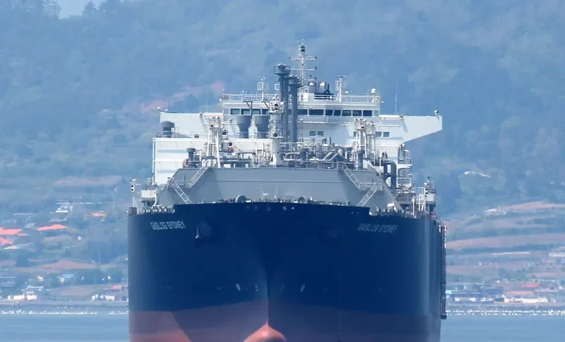GASLOG SYDNEY General Cargo IMO 9626273 photo 9