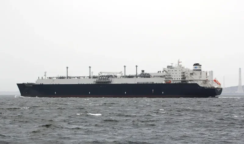 GASLOG SKAGEN General Cargo IMO 9626285