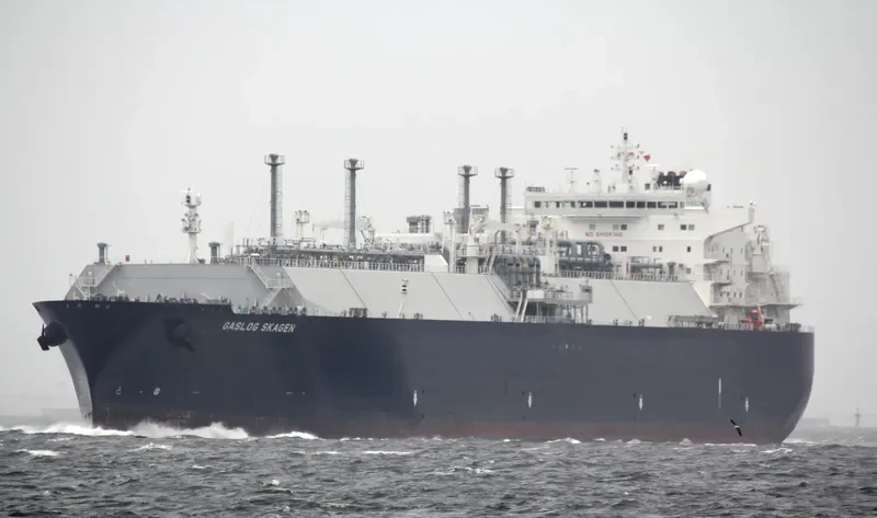 GASLOG SKAGEN General Cargo IMO 9626285 photo 4