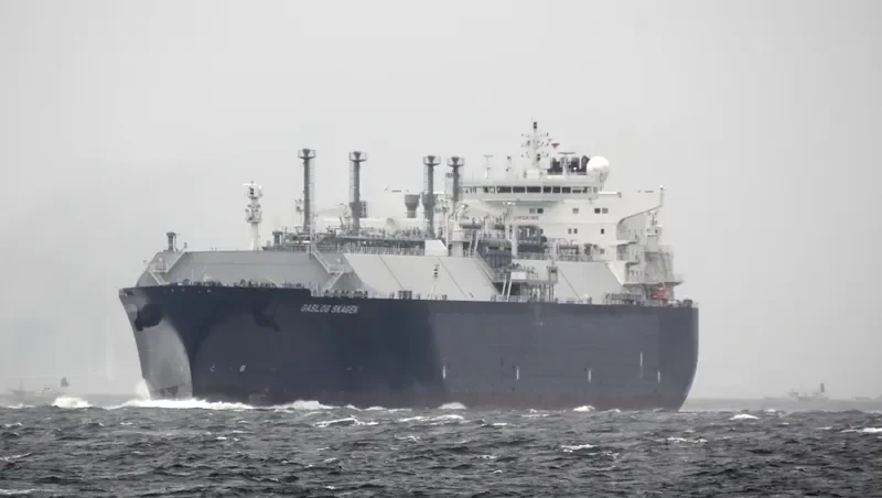 GASLOG SKAGEN General Cargo IMO 9626285 photo 5