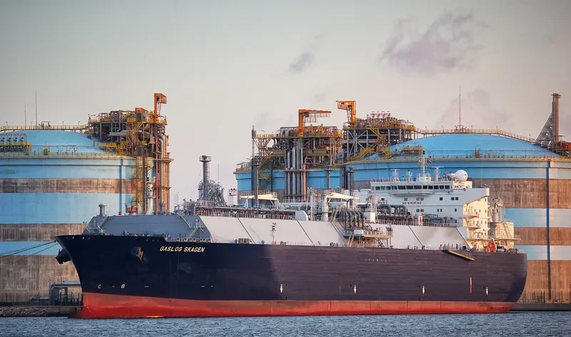 GASLOG SKAGEN General Cargo IMO 9626285 photo 6