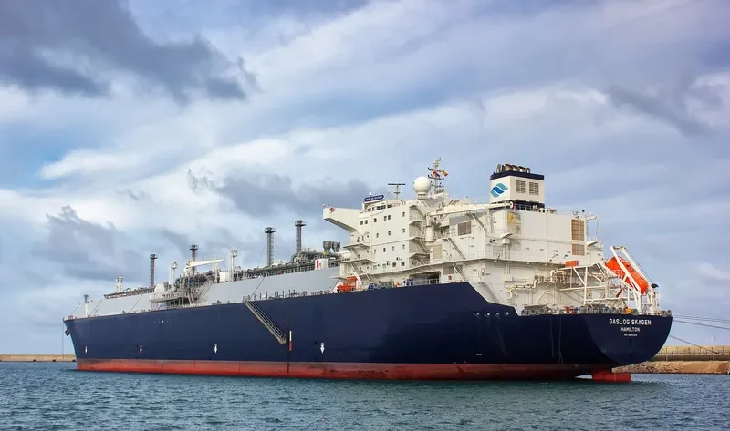 GASLOG SKAGEN General Cargo IMO 9626285 photo 7