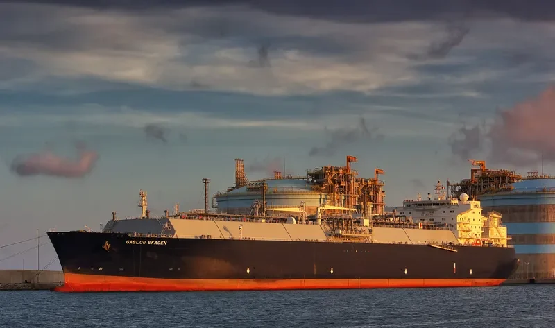 GASLOG SKAGEN General Cargo IMO 9626285 photo 8