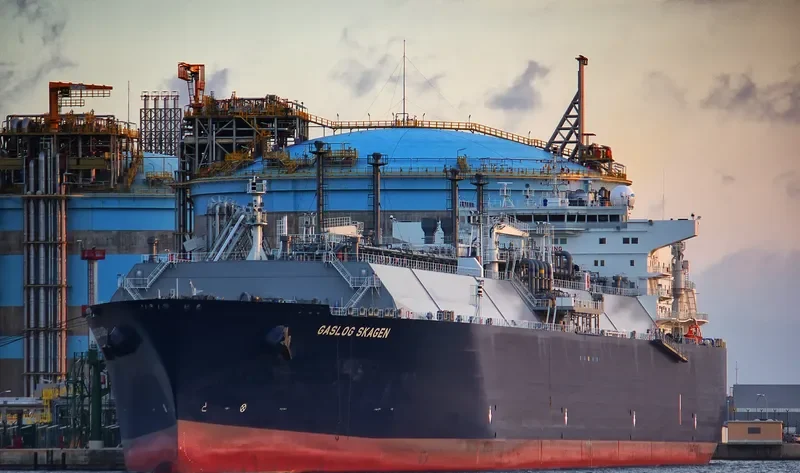 GASLOG SKAGEN General Cargo IMO 9626285 photo 9
