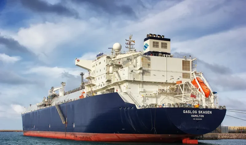 GASLOG SKAGEN General Cargo IMO 9626285 photo 10