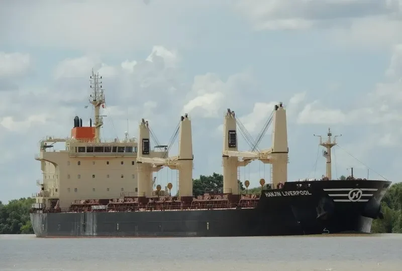 STRATEGIC TENACITY Bulk Carrier IMO 9626302 photo 3