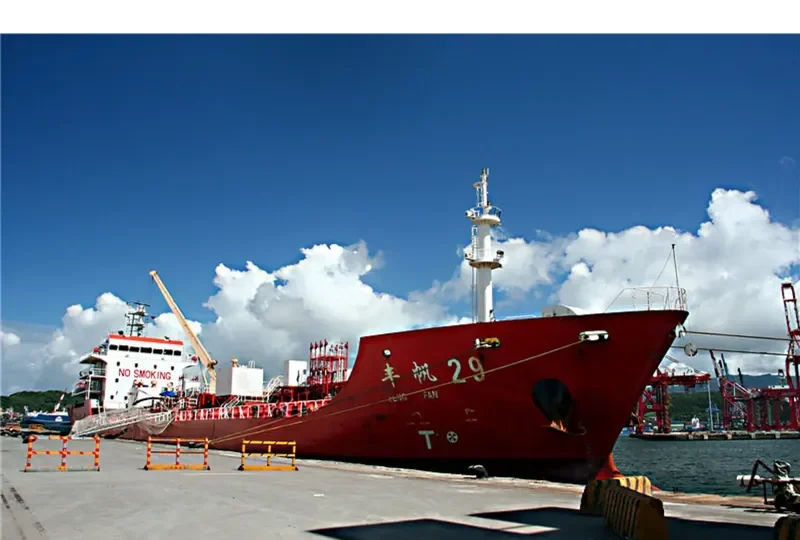 CAI HONG DAO 7 Tanker IMO 9626340
