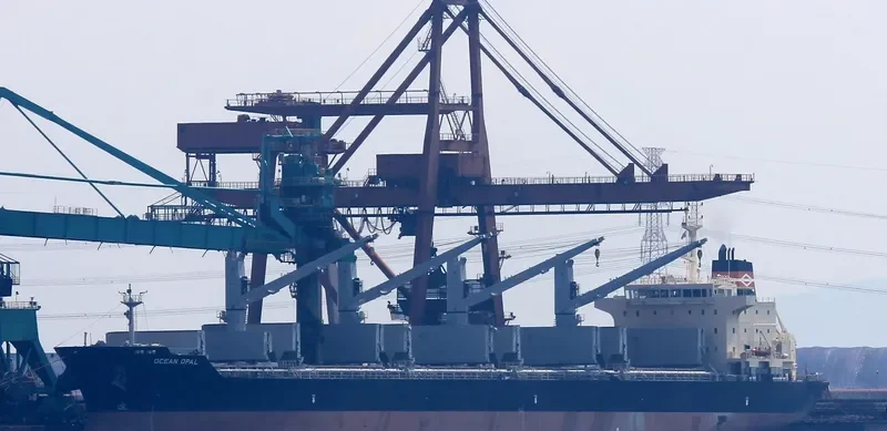 OCEAN OPAL Bulk Carrier IMO 9626364 photo 6