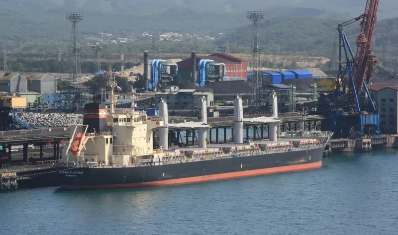 APOGEE WONDER Bulk Carrier IMO 9626376 photo 6