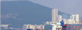 KMTC NINGBO Container Ship IMO 9626405