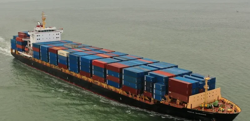 KOTA GADANG Container Ship IMO 9626429 photo 2