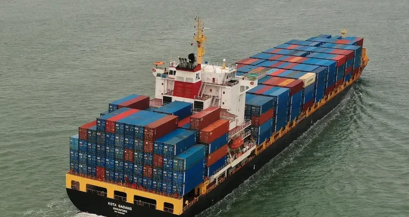KOTA GADANG Container Ship IMO 9626429 photo 3