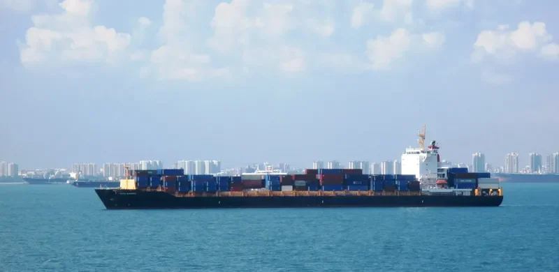 KOTA GADANG Container Ship IMO 9626429 photo 4