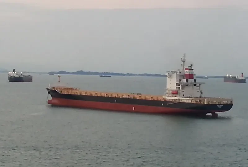 KOTA GANDING Container Ship IMO 9626431 photo 2