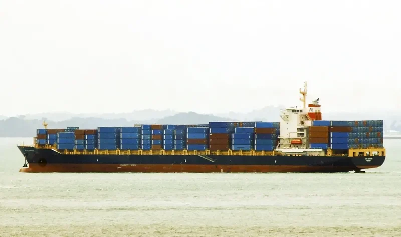 KOTA GANDING Container Ship IMO 9626431 photo 3