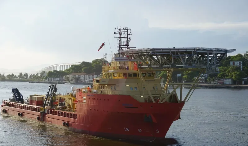 BONGO Offshore Vessel IMO 9626443 photo 2