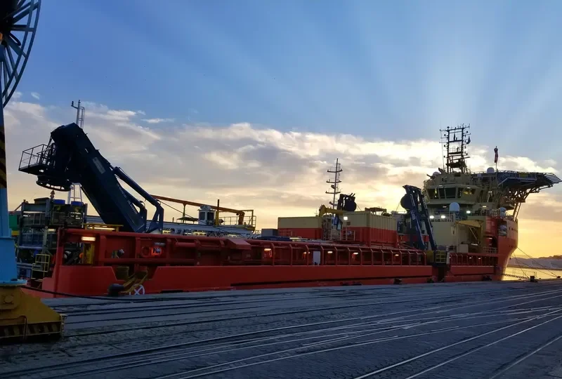 BONGO Offshore Vessel IMO 9626443 photo 3