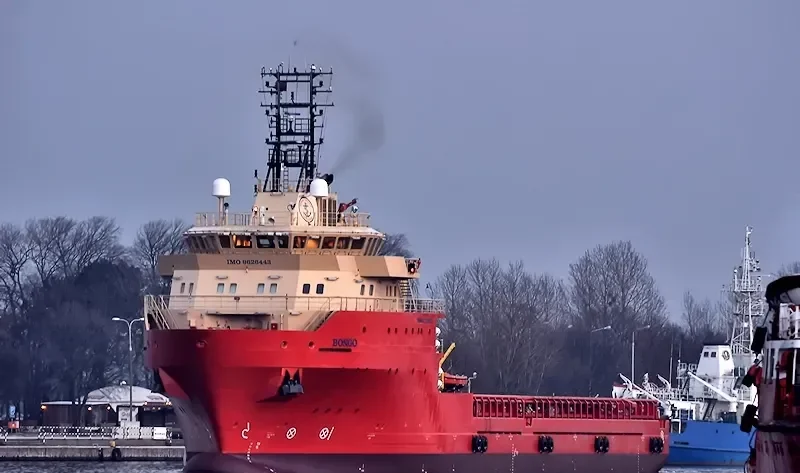 BONGO Offshore Vessel IMO 9626443 photo 5