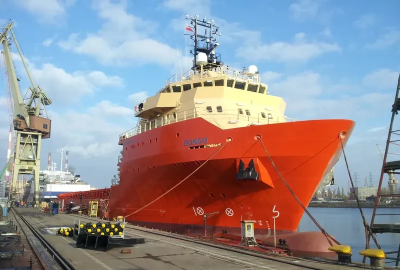 BONGO Offshore Vessel IMO 9626443 photo 6