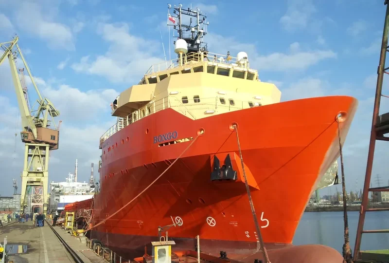 BONGO Offshore Vessel IMO 9626443 photo 7