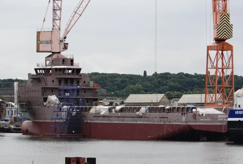 BONGO Offshore Vessel IMO 9626443 photo 8