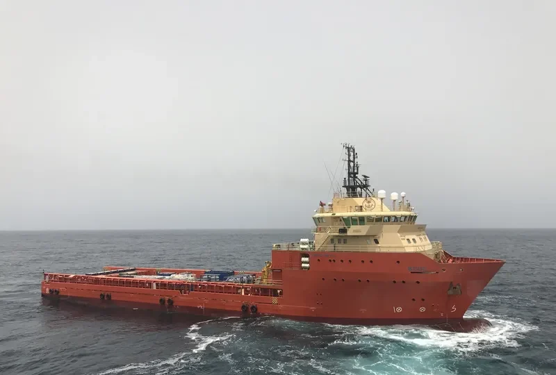 KUDU Offshore Vessel IMO 9626455