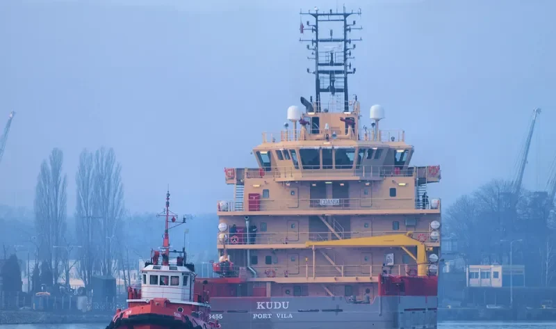 KUDU Offshore Vessel IMO 9626455 photo 3