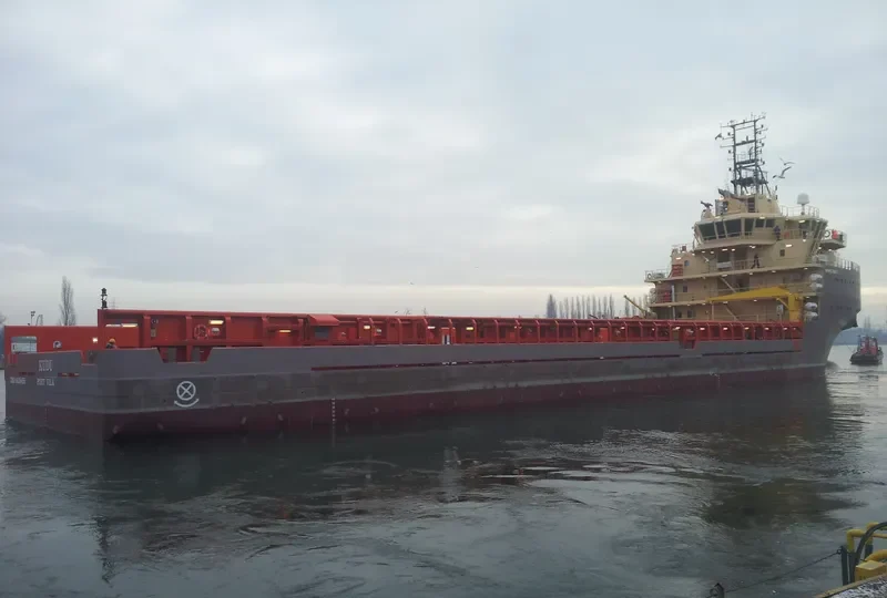 KUDU Offshore Vessel IMO 9626455 photo 4