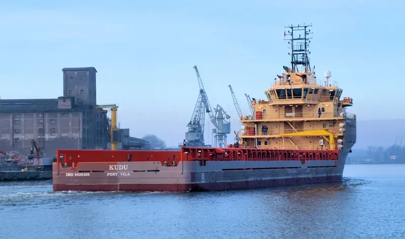 KUDU Offshore Vessel IMO 9626455 photo 5
