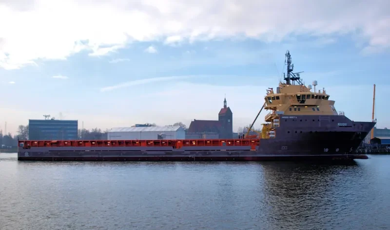 KUDU Offshore Vessel IMO 9626455 photo 6