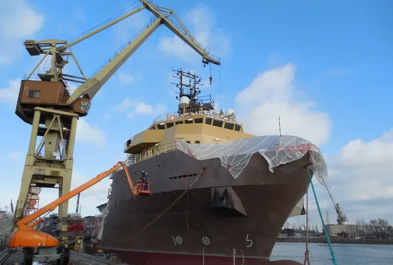 KUDU Offshore Vessel IMO 9626455 photo 7