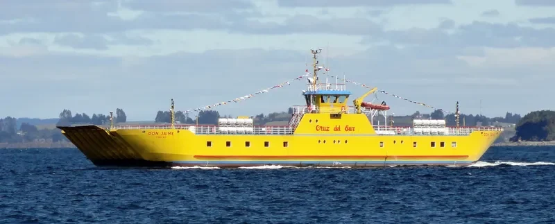 DON JAIME Ro-Ro IMO 9626467