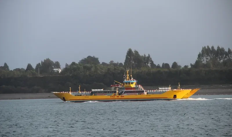 DON JAIME Ro-Ro IMO 9626467 photo 3