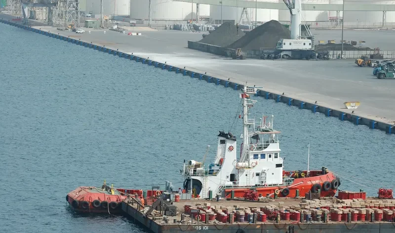 OCEAN OPAL Offshore Vessel IMO 9626493