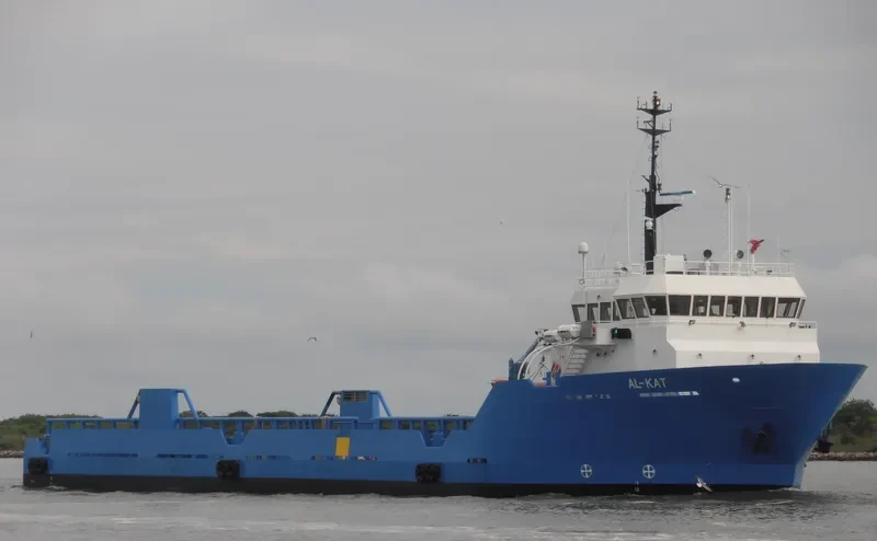 AL KAT Offshore Vessel IMO 9626508 photo 2