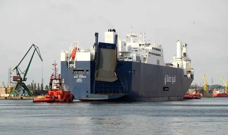 BAHRI JEDDAH Ro-Ro IMO 9626522 photo 7