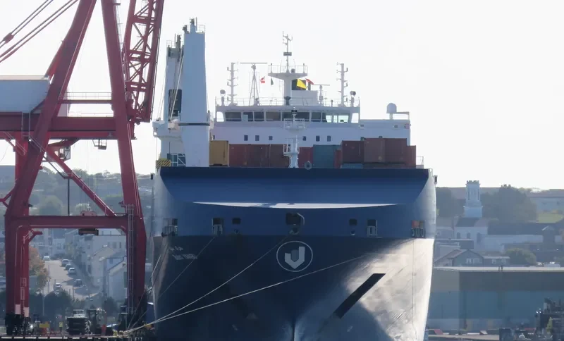 BAHRI YANBU Ro-Ro IMO 9626534 photo 4