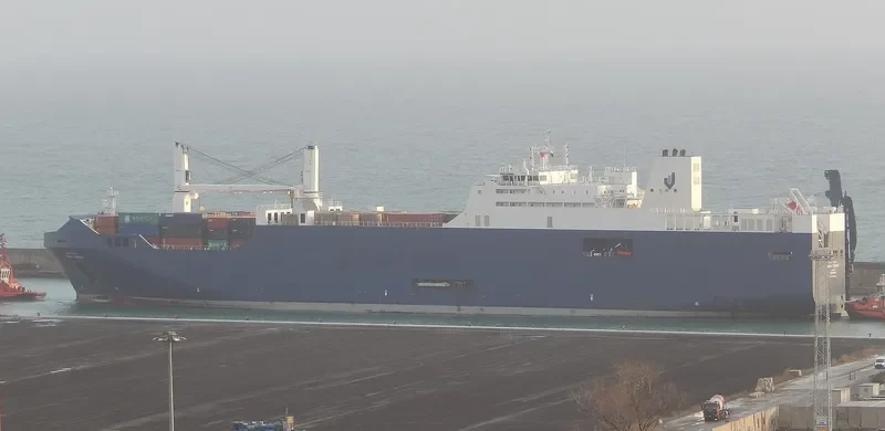 BAHRI YANBU Ro-Ro IMO 9626534 photo 5