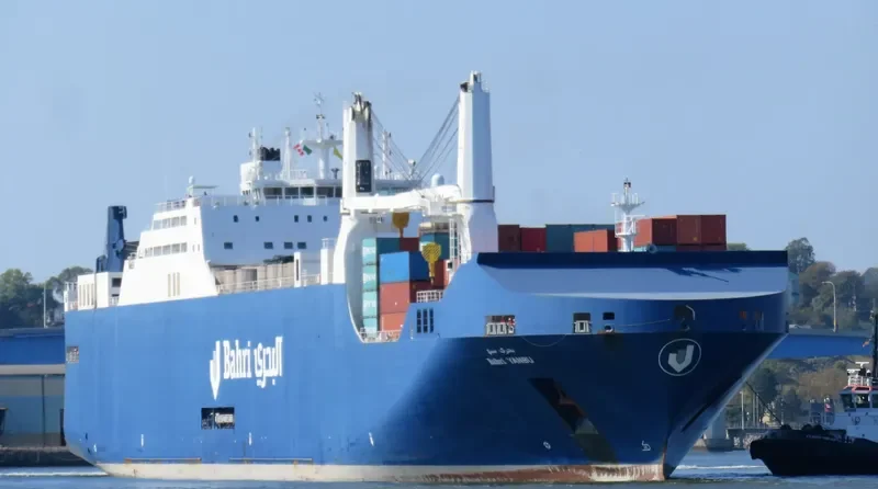 BAHRI YANBU Ro-Ro IMO 9626534 photo 7